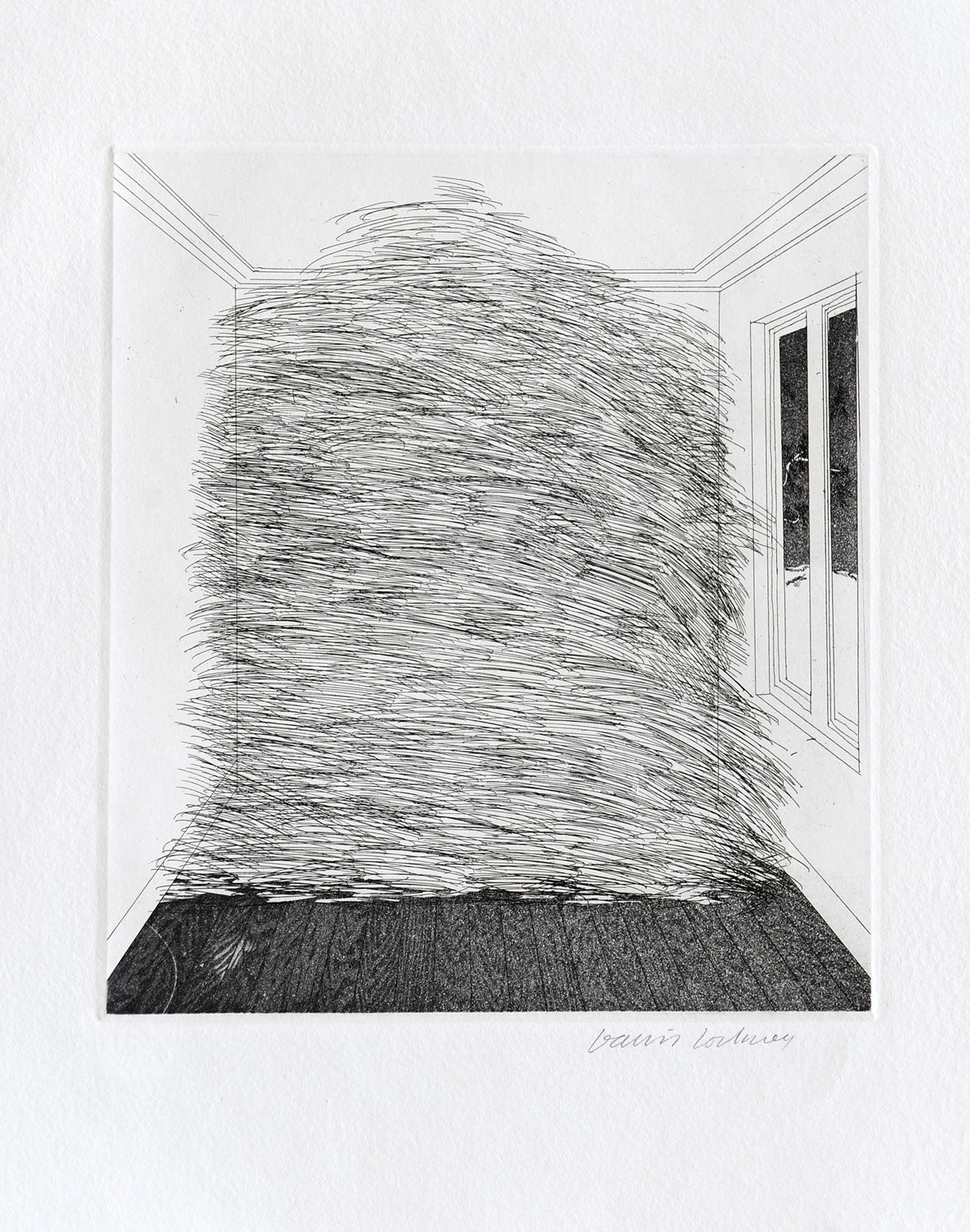 A Room Full of Straw