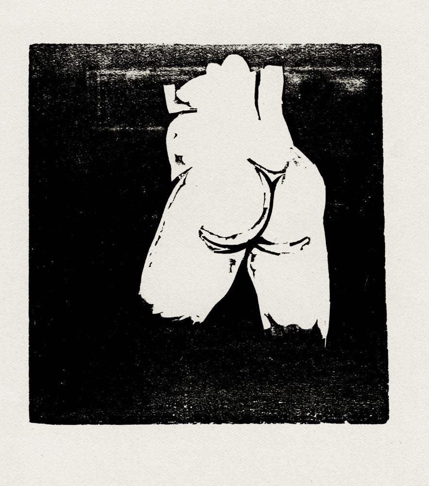 Rump. Portion of a nude female figure