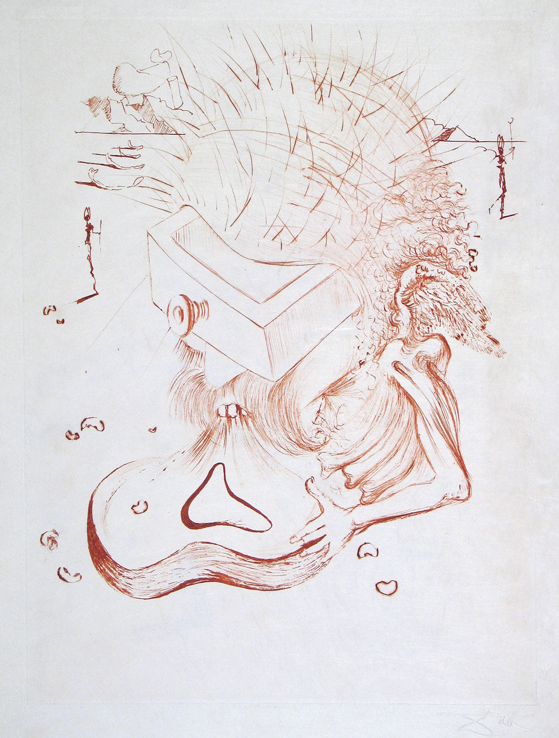 The Drawers (Red Series)