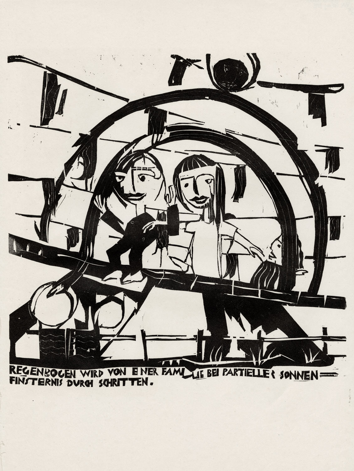 Der Regenbogen - The Rainbow