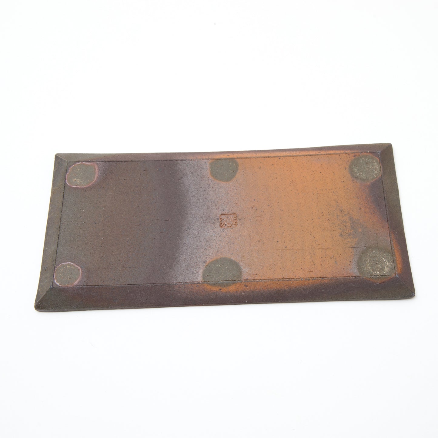Set of Six Rectangular Plates