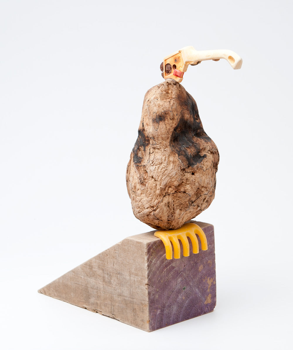 Yellow Booted Dumbstruck