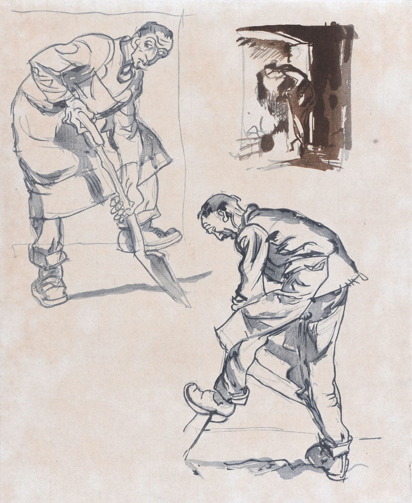 Sketch book 10