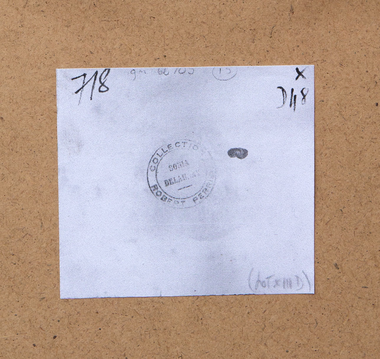 Design 718 - Red Stripes