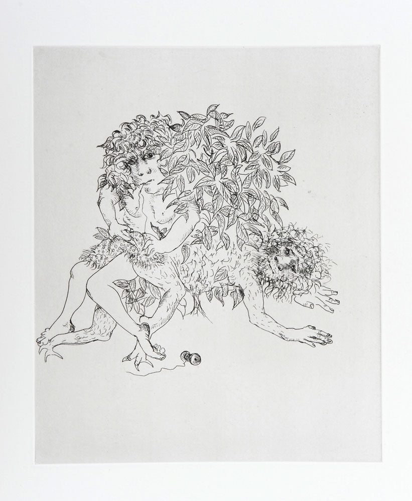 Story of a ruined man