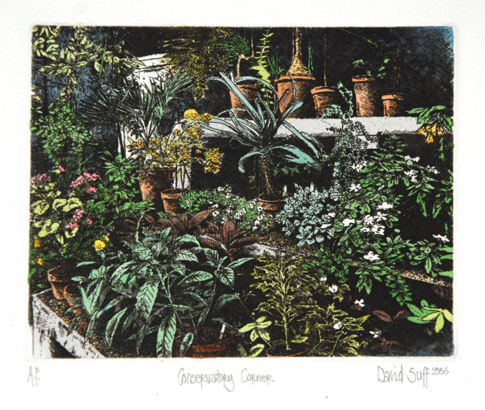 Conservatory Corner