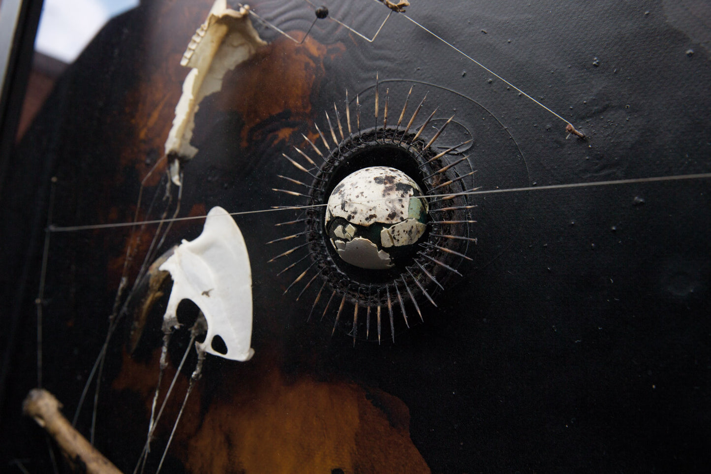 Sun Chariot (After Trundholm)