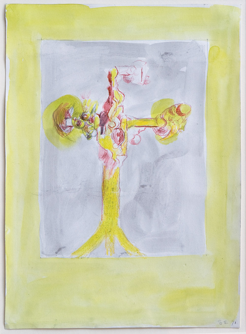 Study for Thorncross