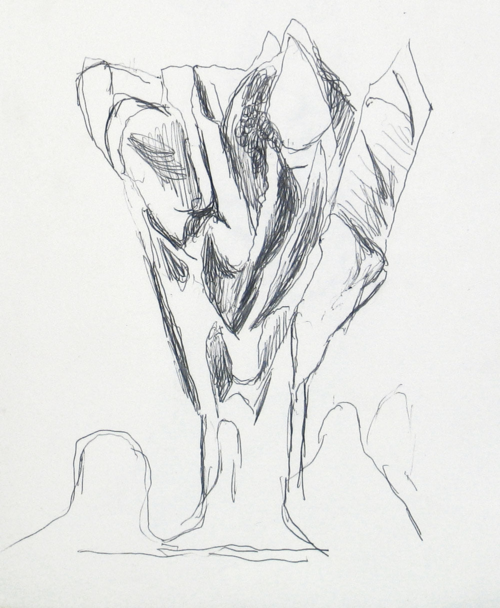 Graham Sutherland Tree Form Goldmark Graham sutherland tree form goldmark