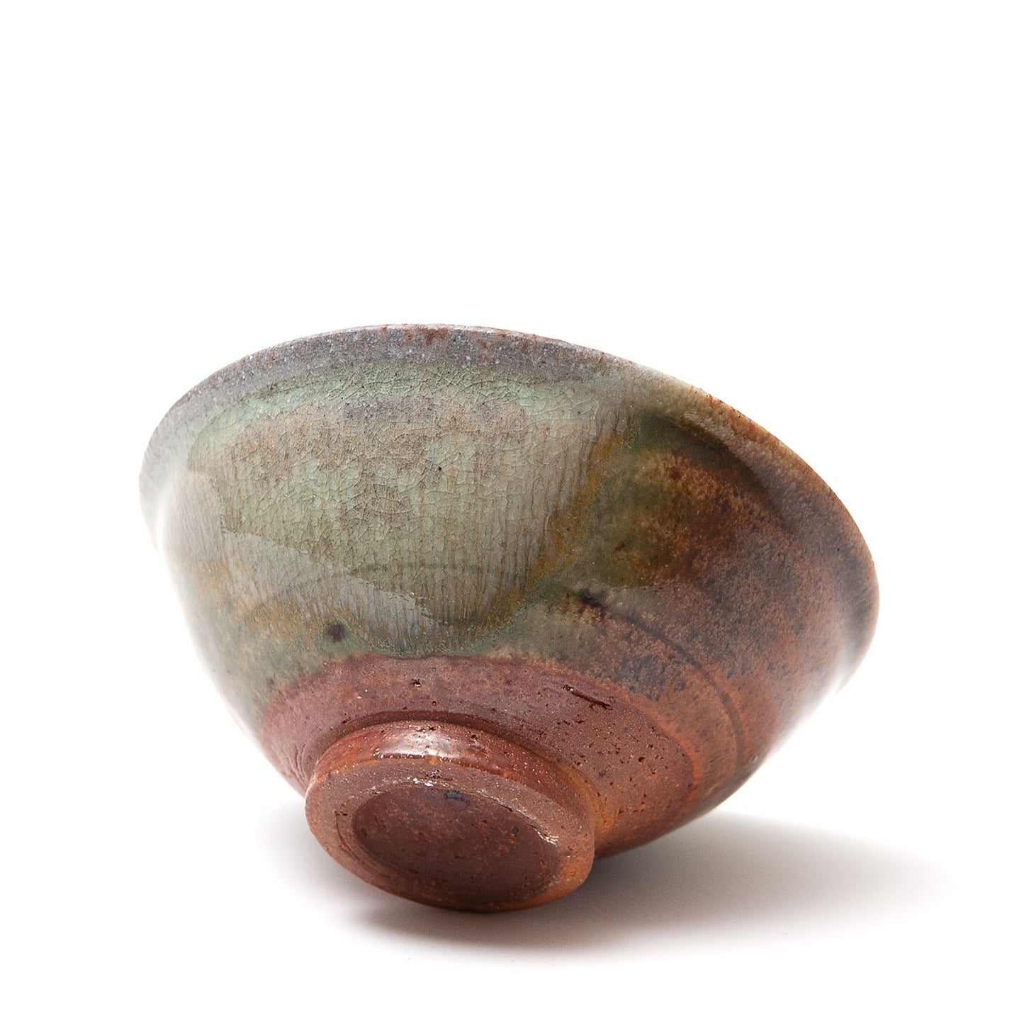 Small Bowl with Flared Rim