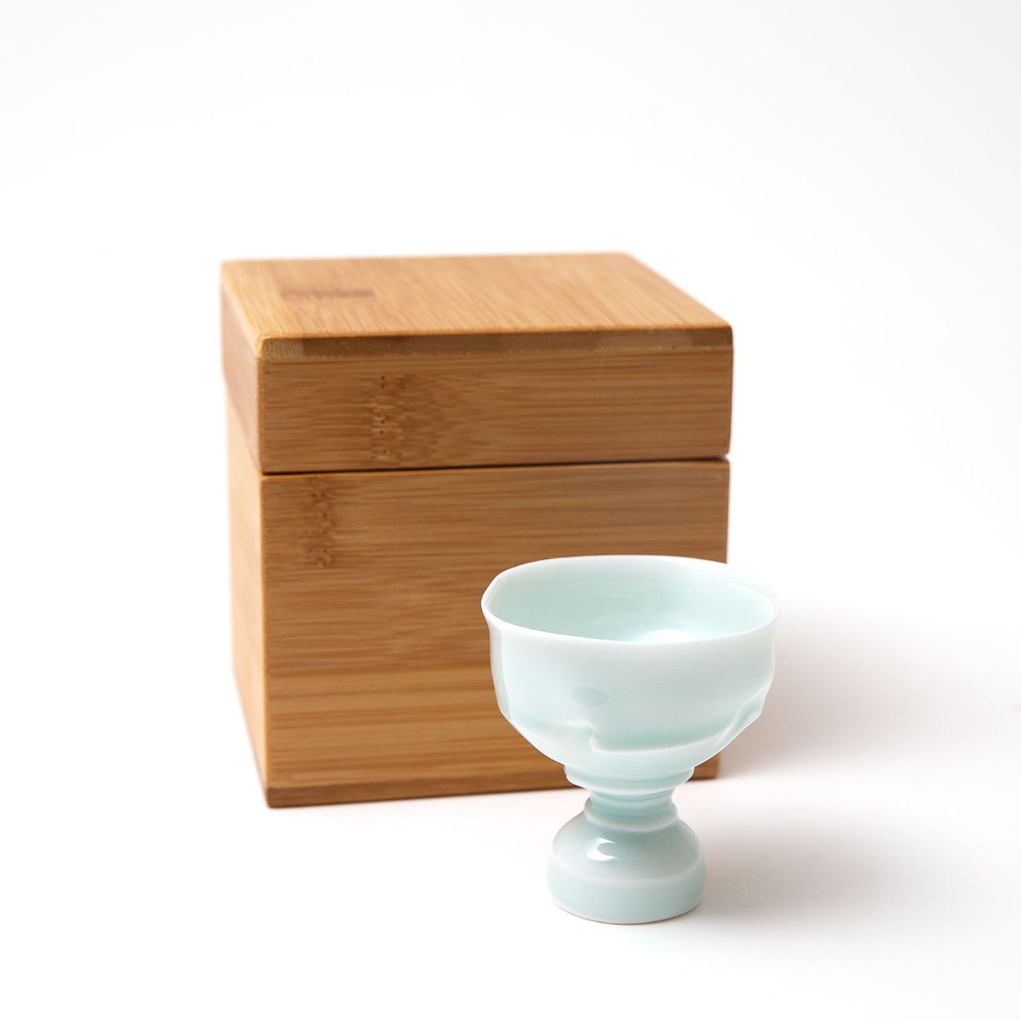 Stemmed Cup