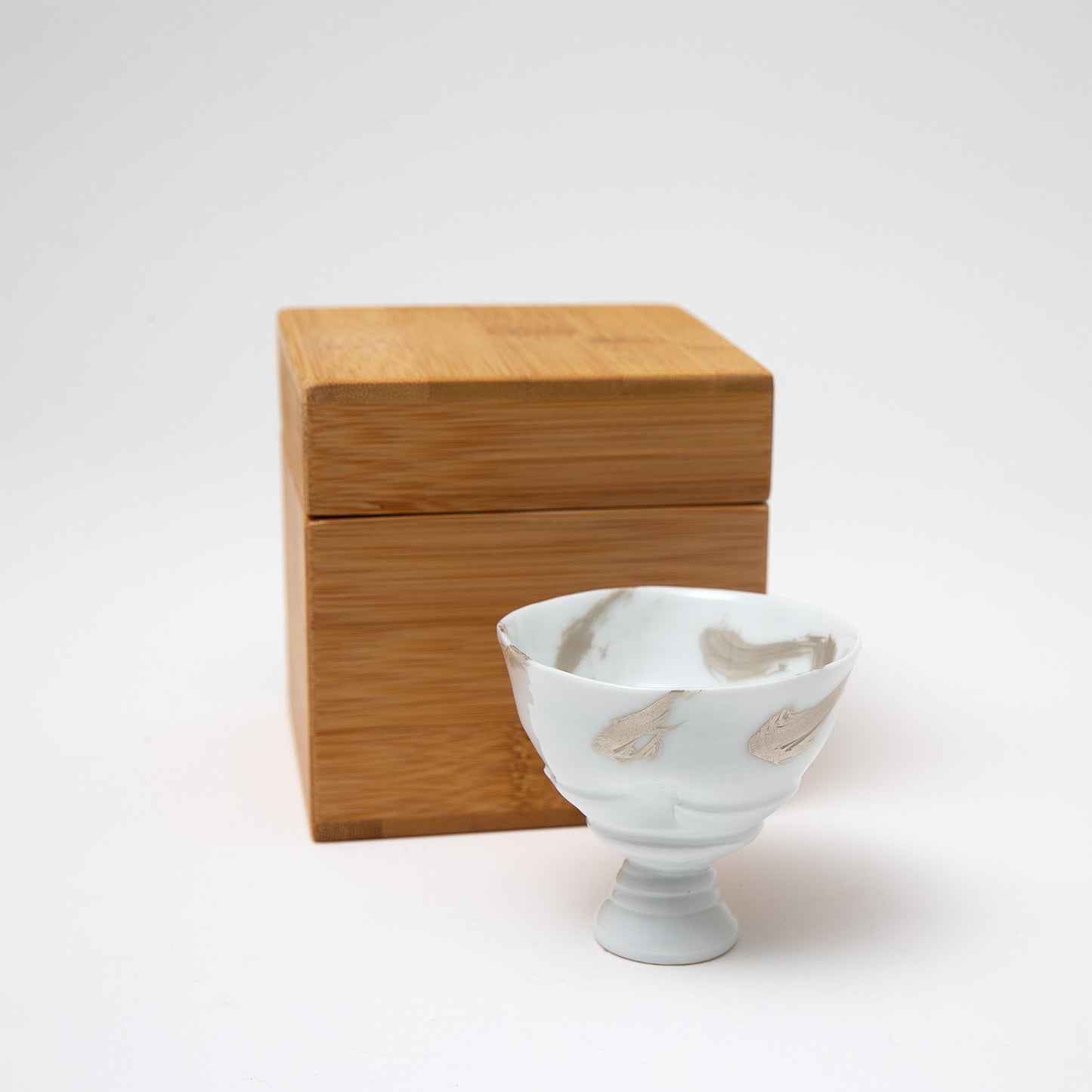 Stemmed Cup