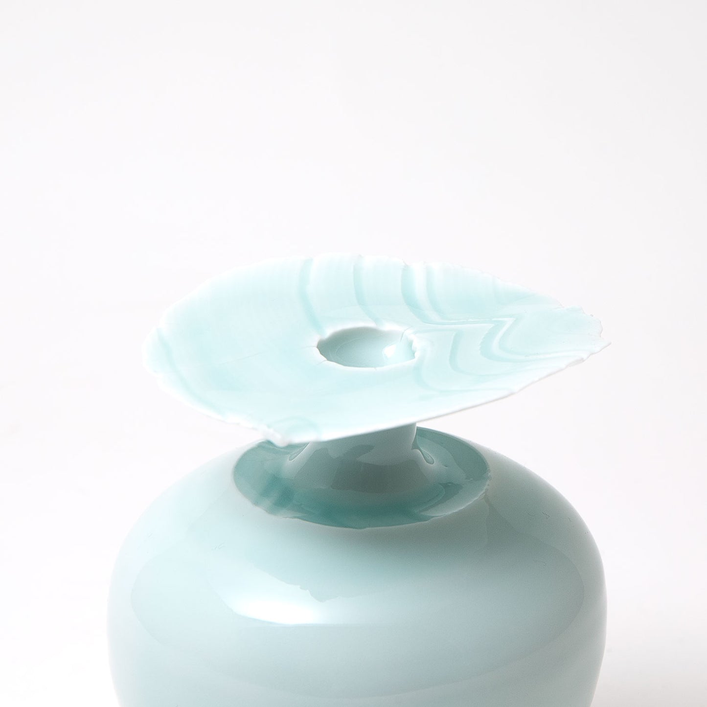 Round Vase