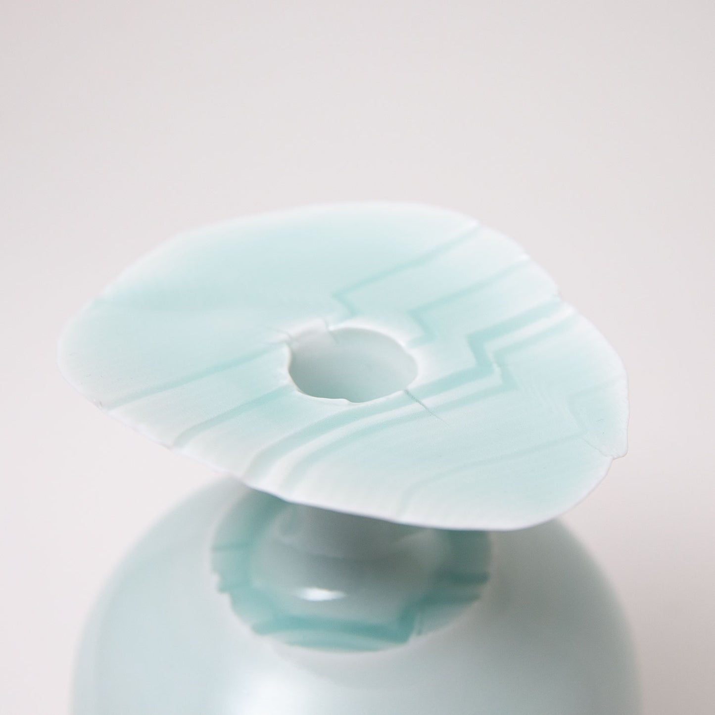Round Vase