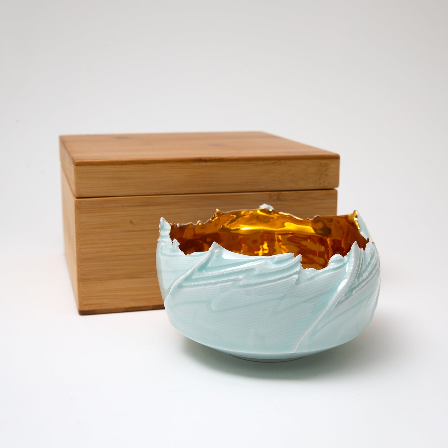 Small Shinogi Bowl