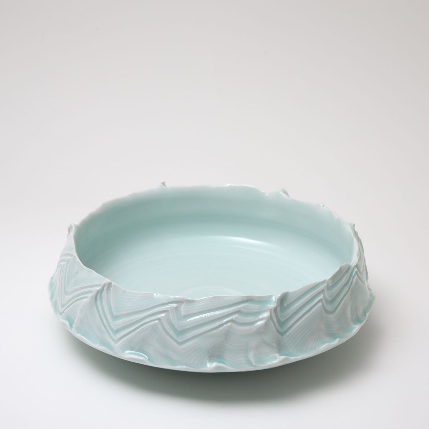 Shinogi Round Bottom Bowl