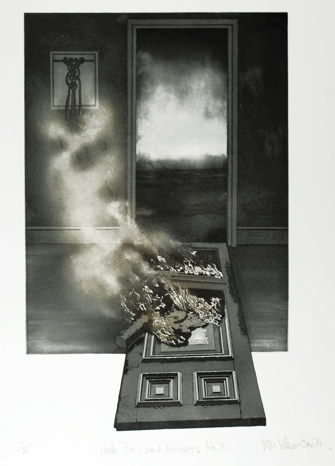 Hints for Sand Weavers No 3