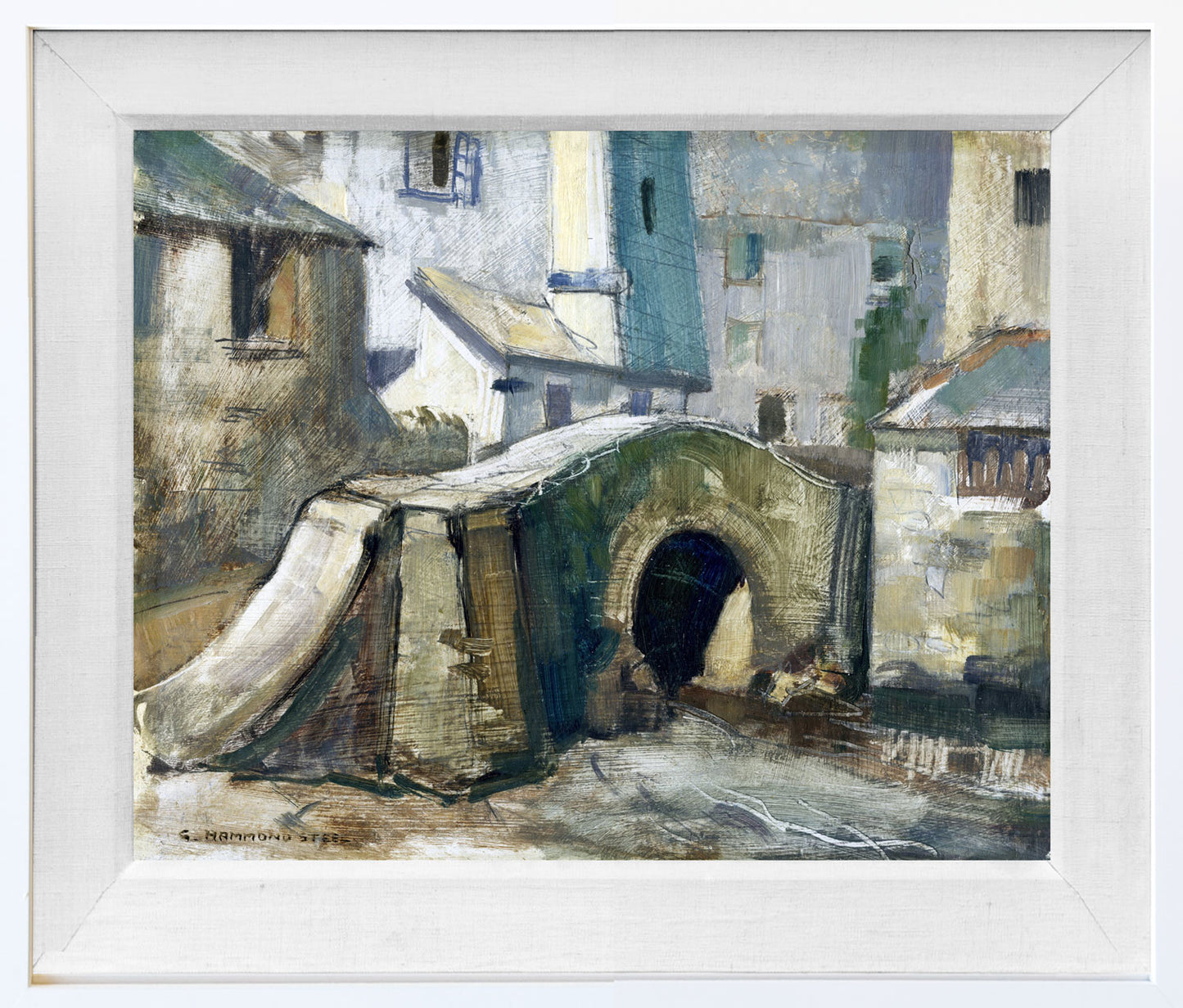 The Harbour Bridge, Polperro