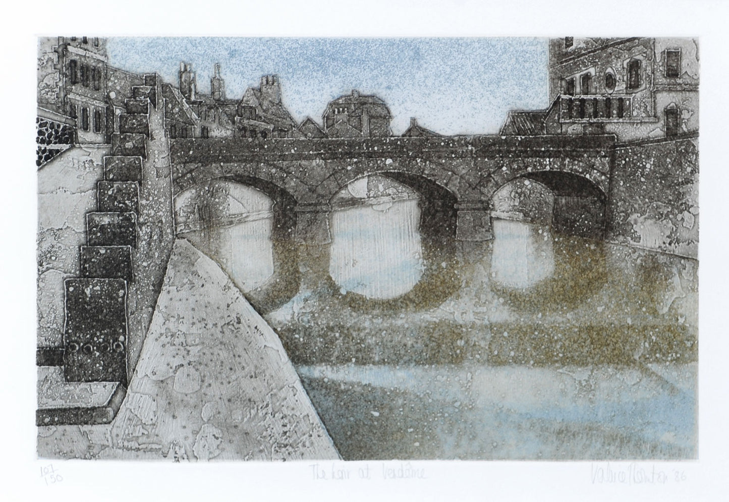 The Loire at Vendôme