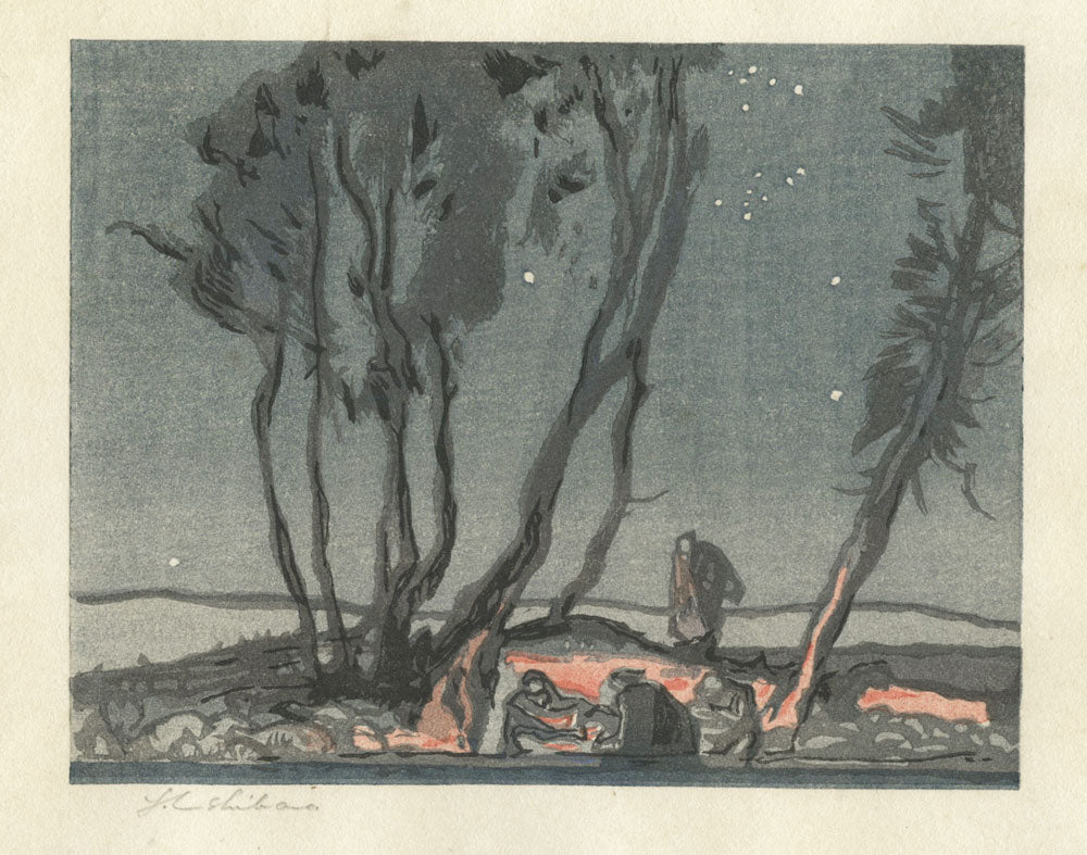 The Shepherd's Watch