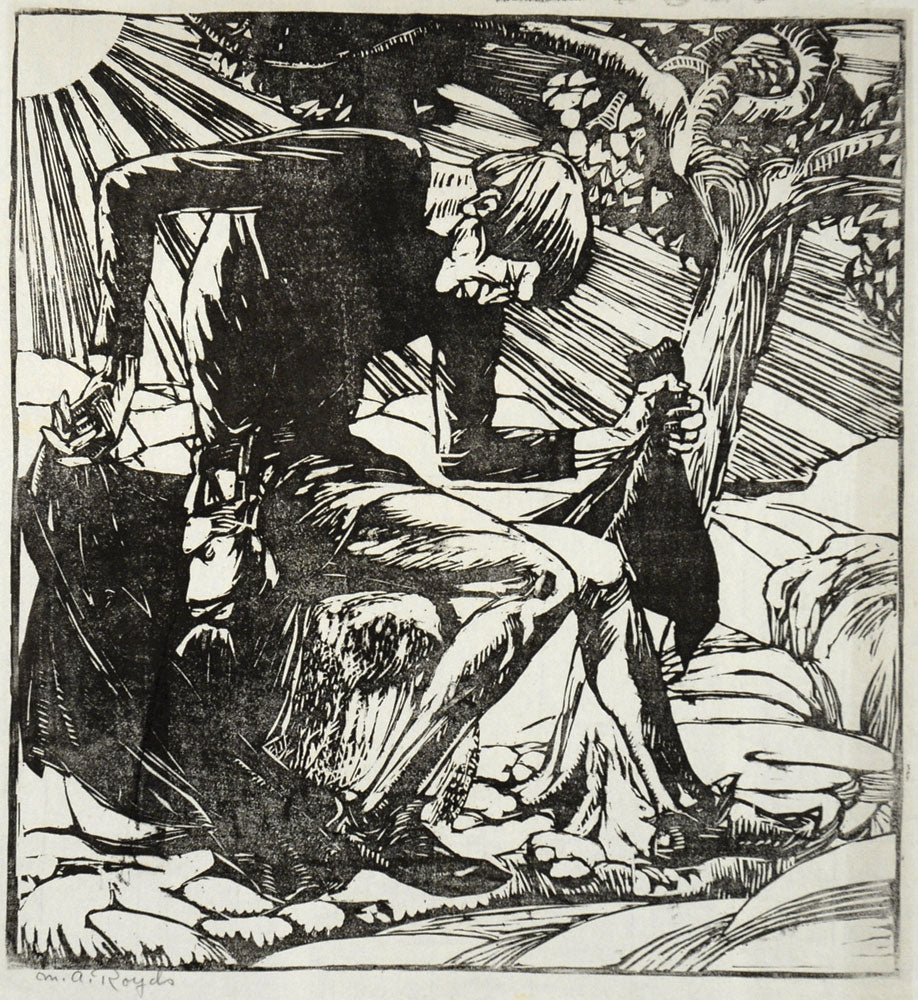 The Sun and the Traveller's Cloak