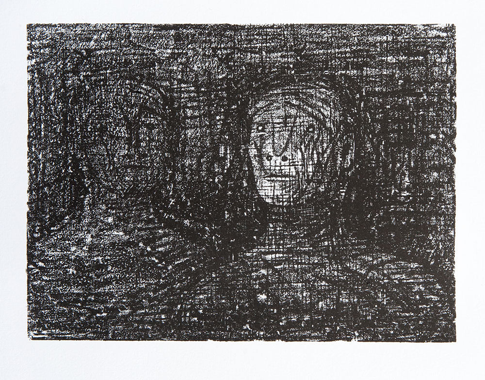 Thin Lipped Armourer I