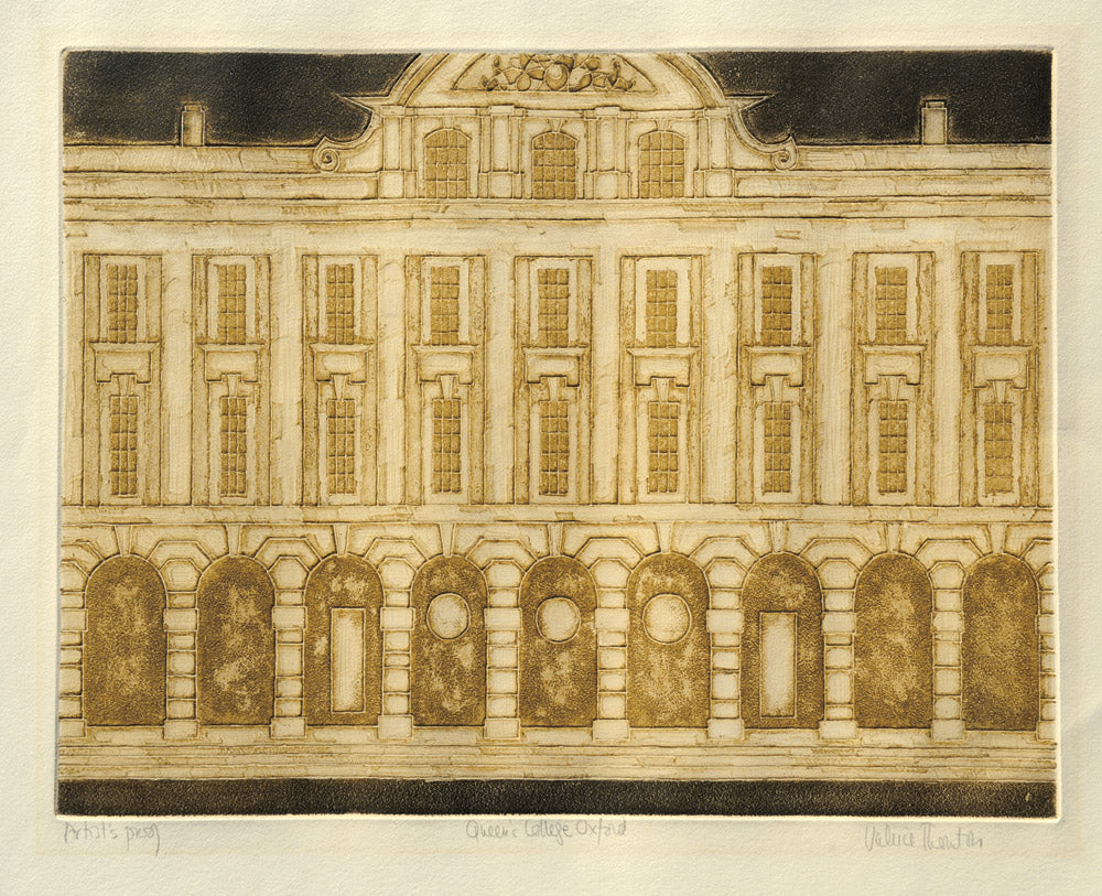 Queen's College Oxford