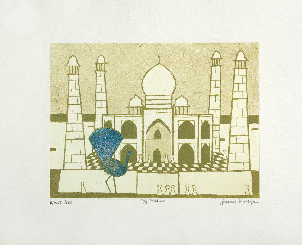 Taj Mahal