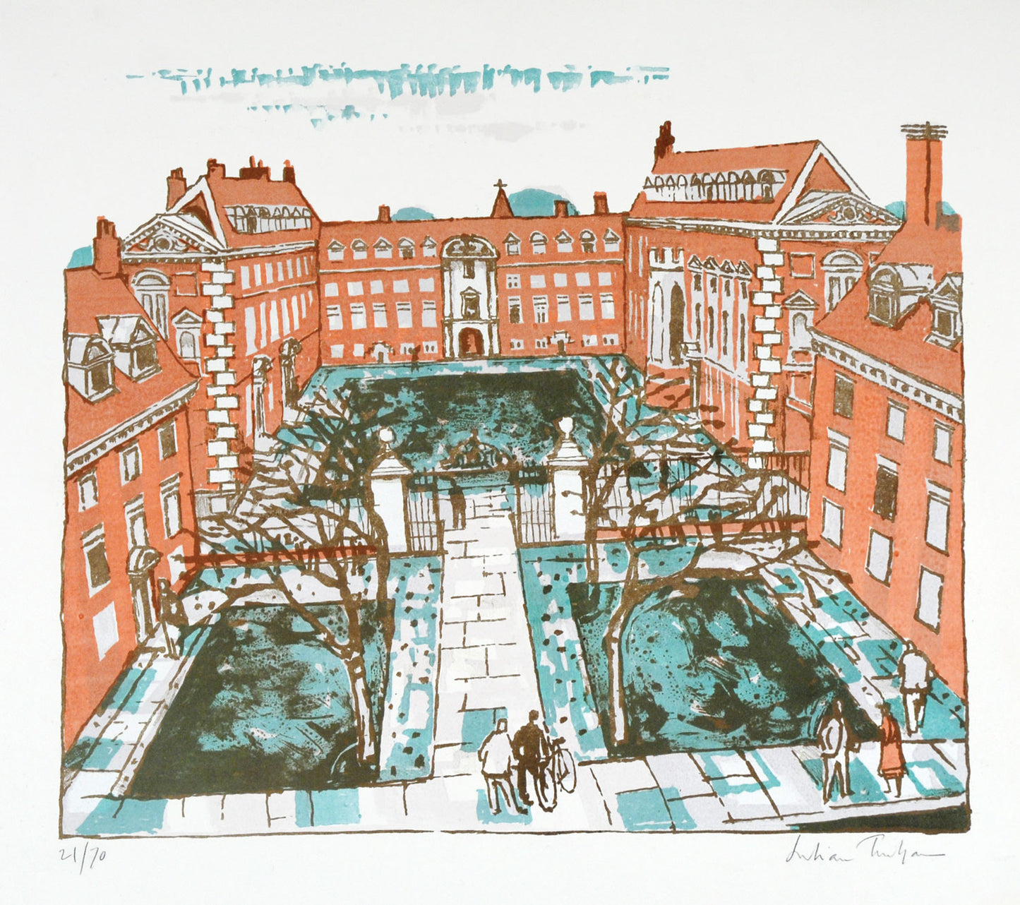 St Catherine's College