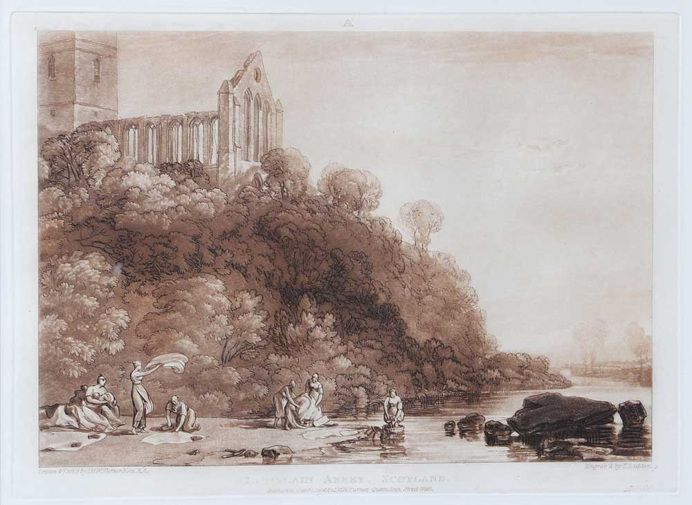 Dumblain Abbey, Scotland