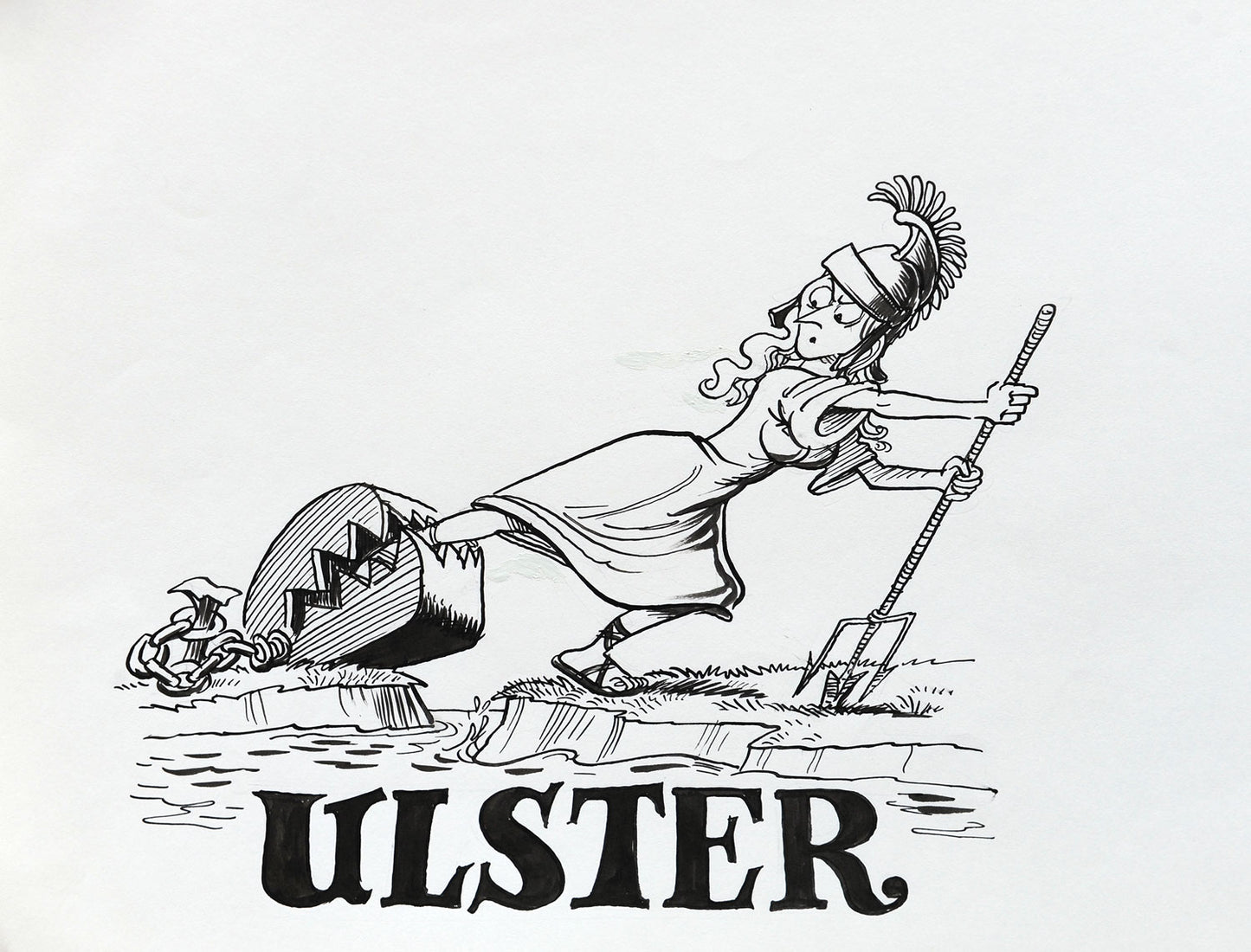 Ulster