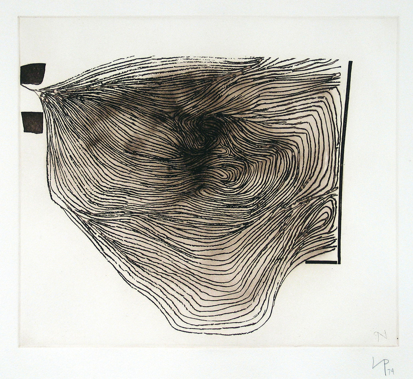 Variations of Points of Contact No.9