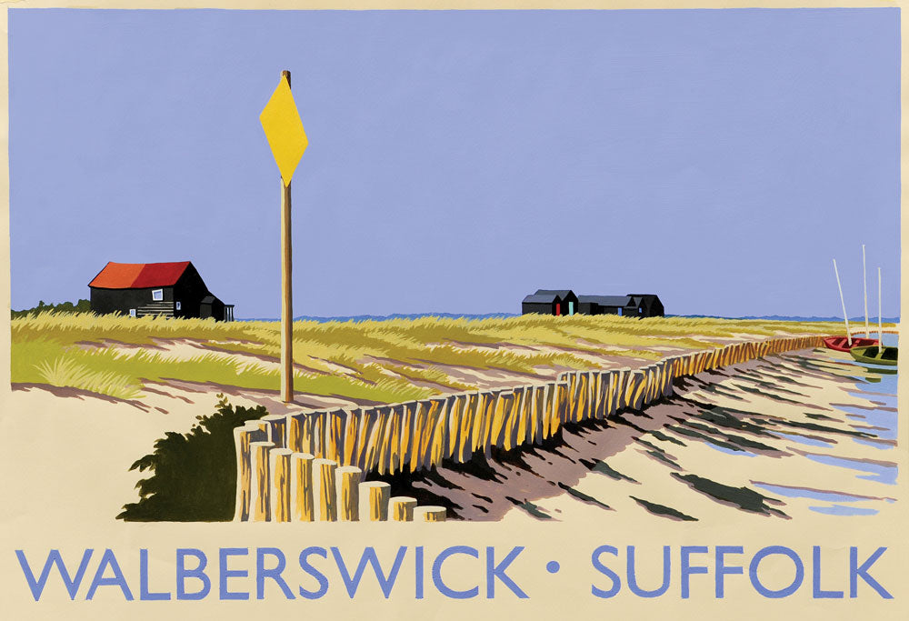 Walberswick, Suffolk
