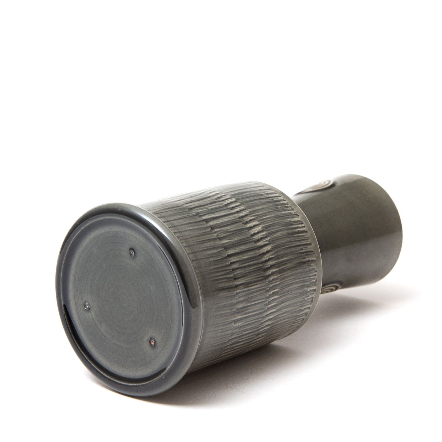 Pseudo Engine Turned Vase