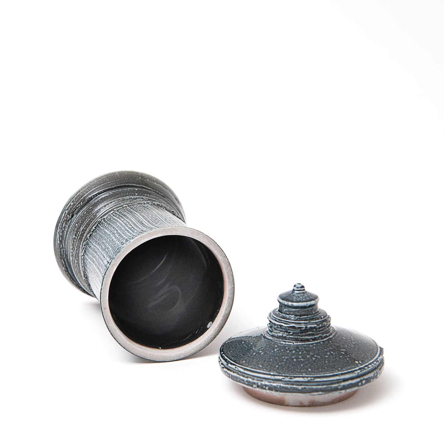 Leaning Extruded Jar