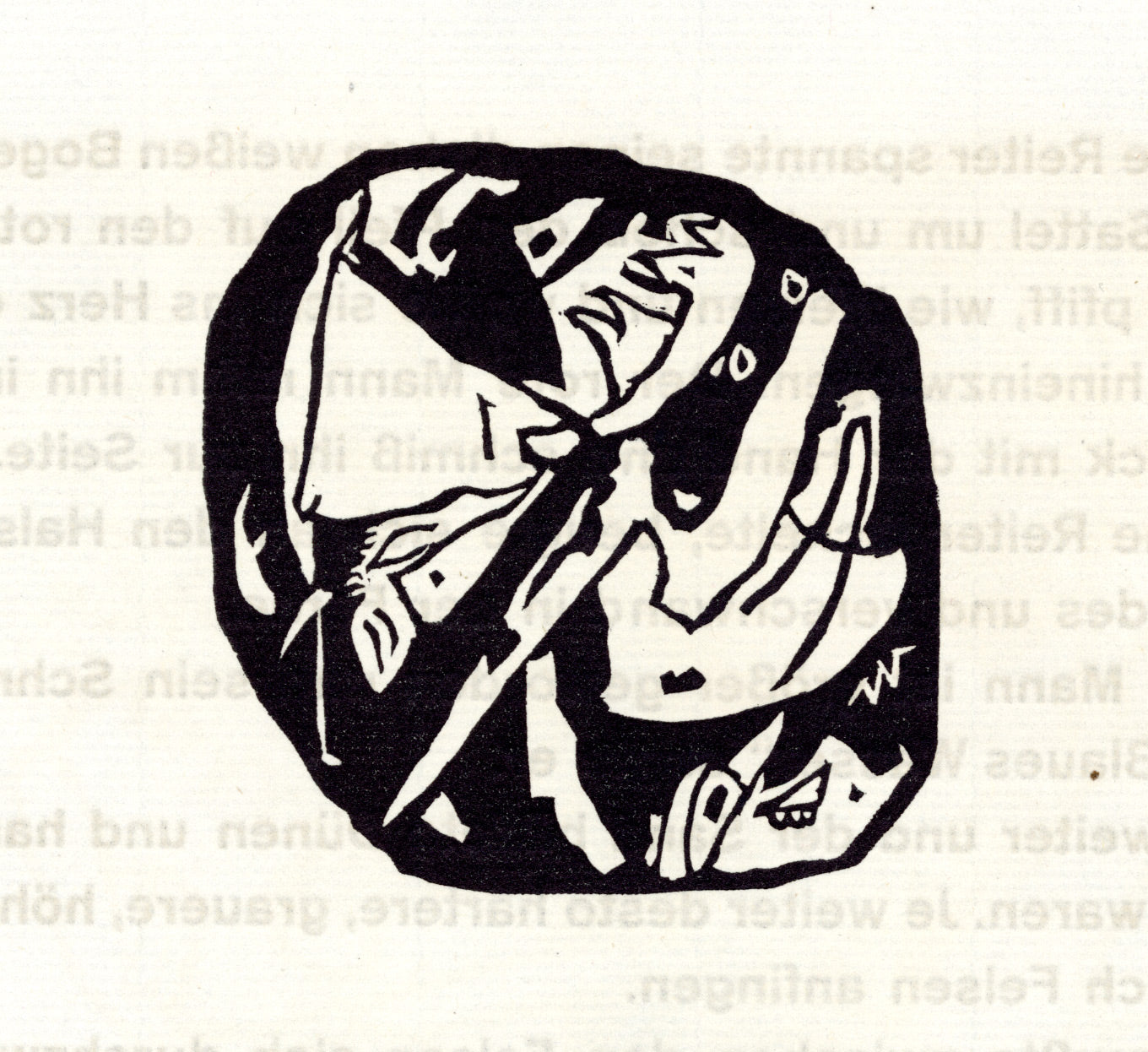 Improvisation 22 - Variante I