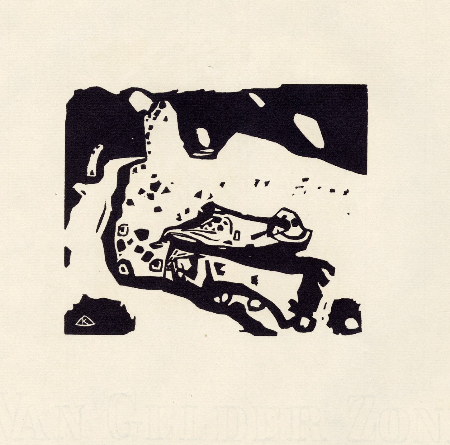 Variation nach Improvisation 21