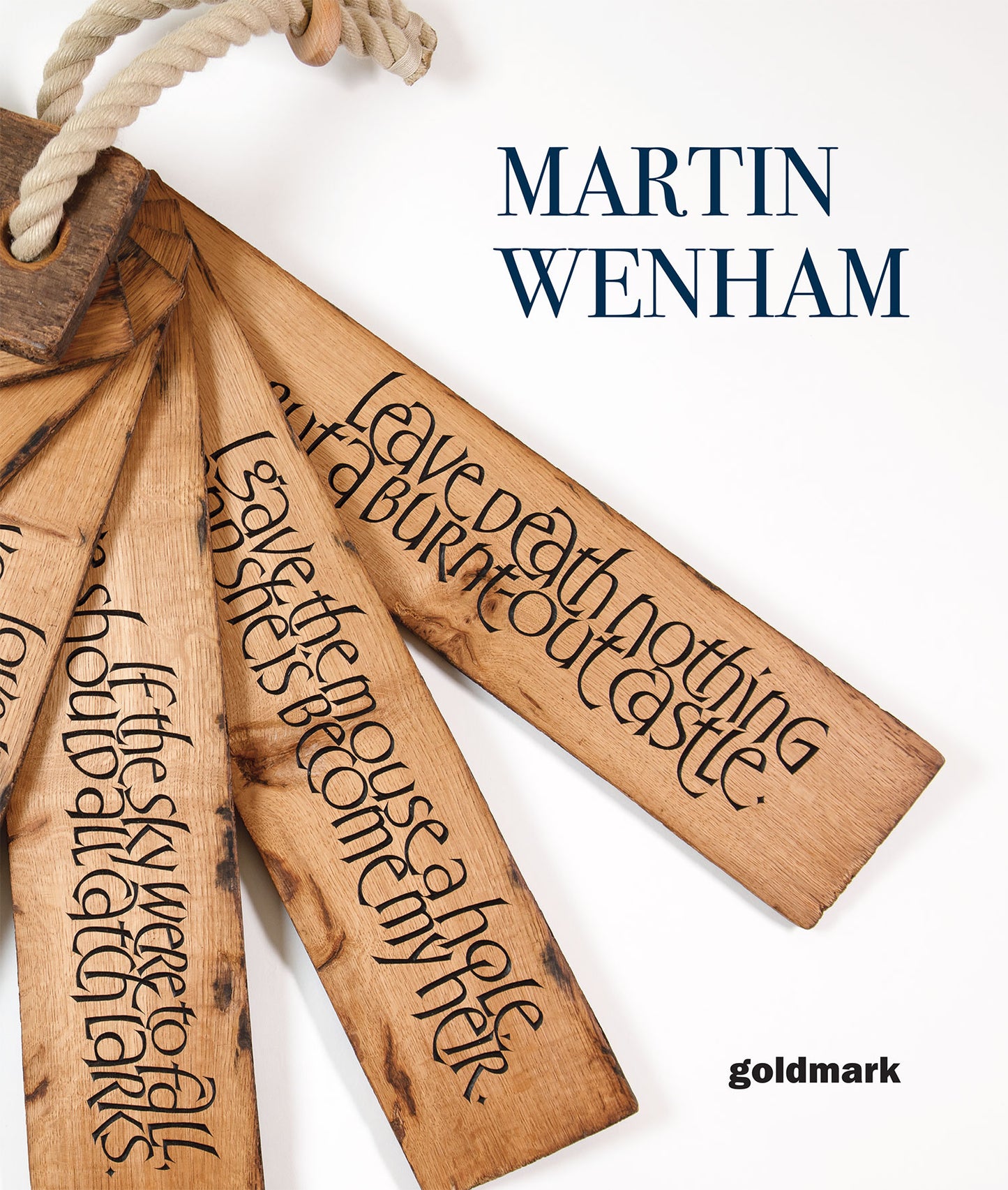 Martin Wenham Look, That You May Hear Me