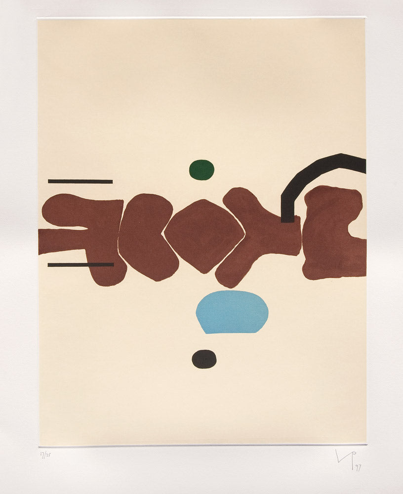 When Reason Dreams III