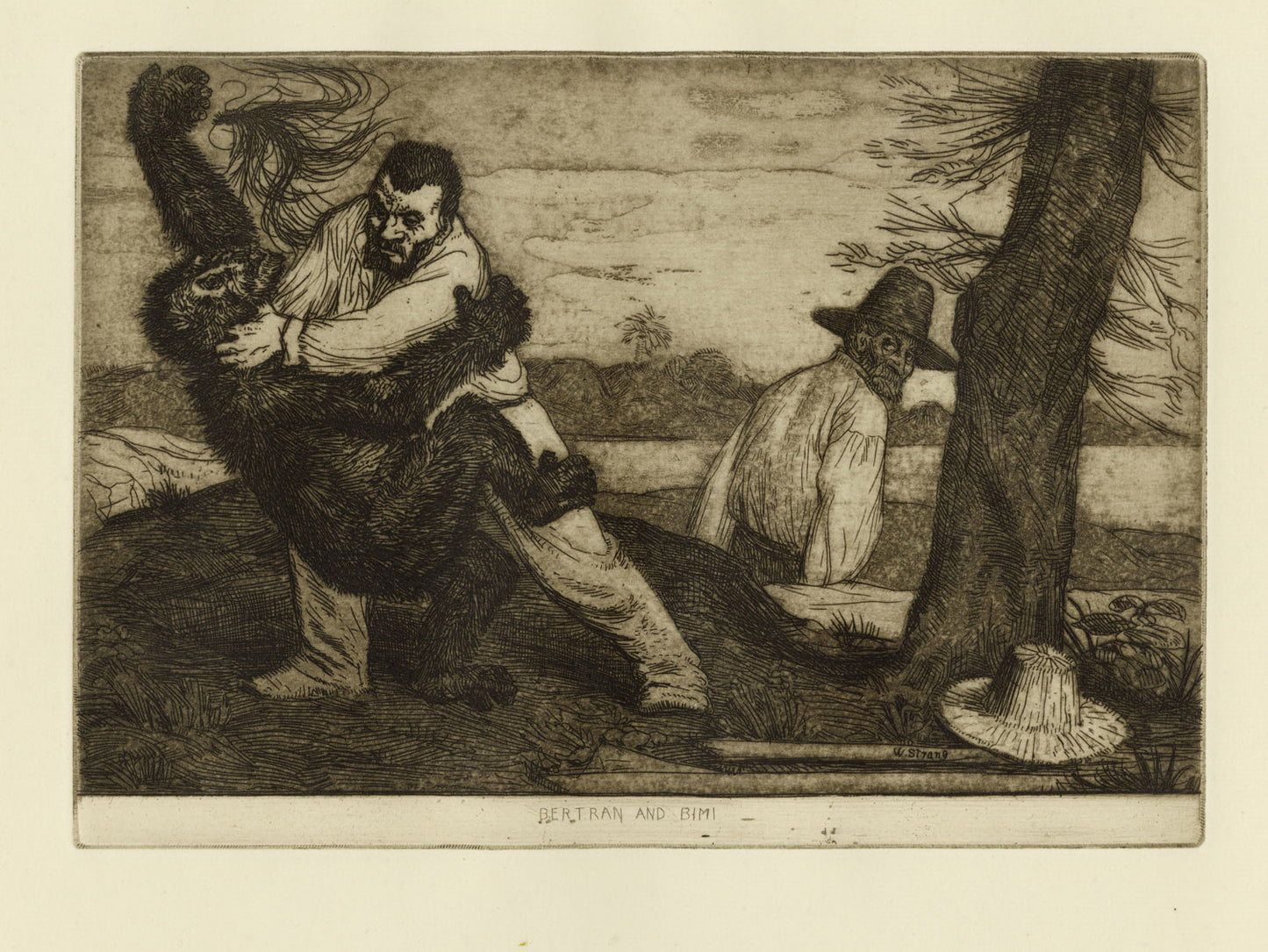 Bertram and the Bimi