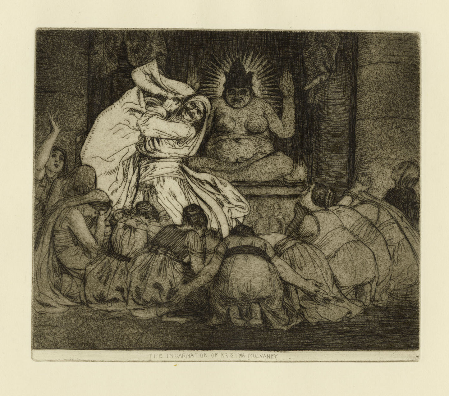 The Incarnation of Krishna Mulvaney