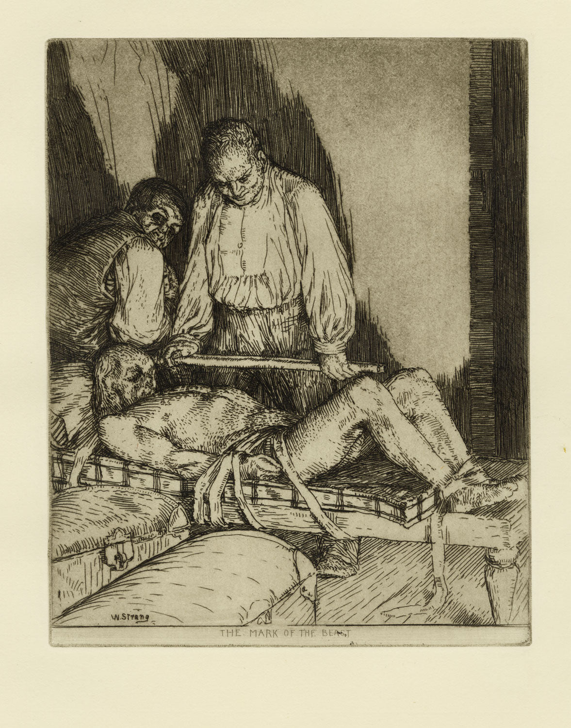 The Mark of the Beast