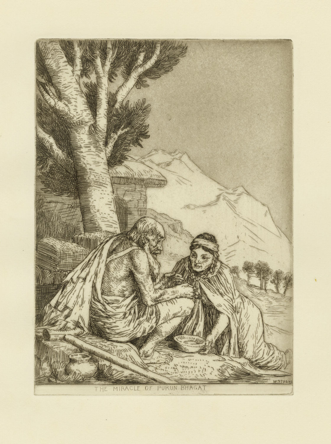 The Miracle of Purin Bhagat