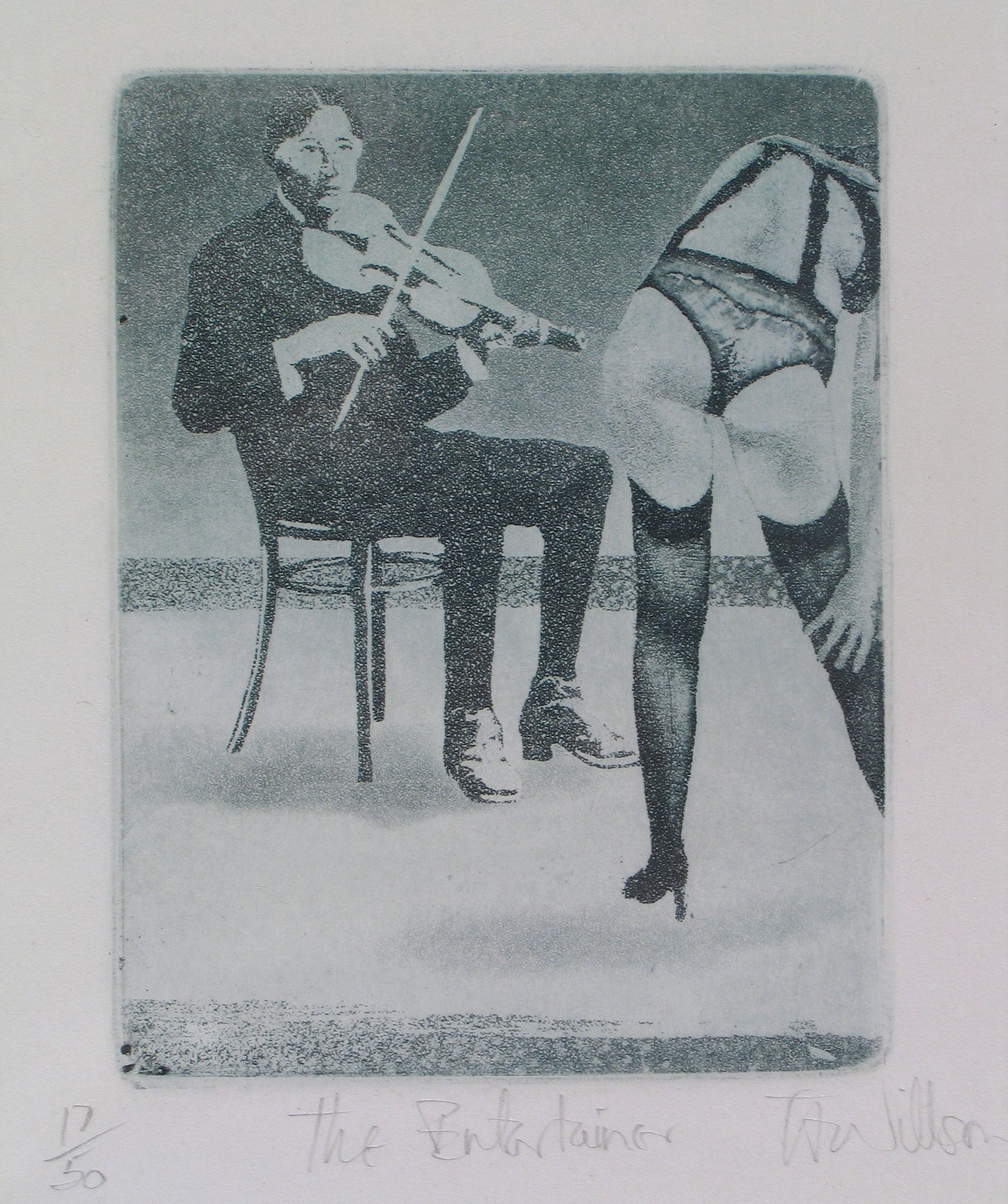 The Entertainer