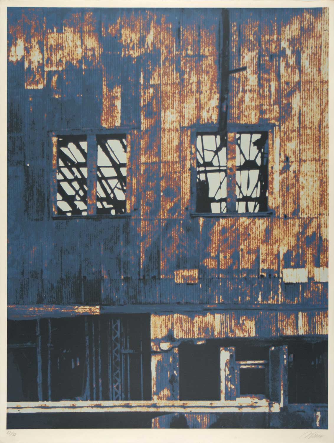 West Embankment Warehouse