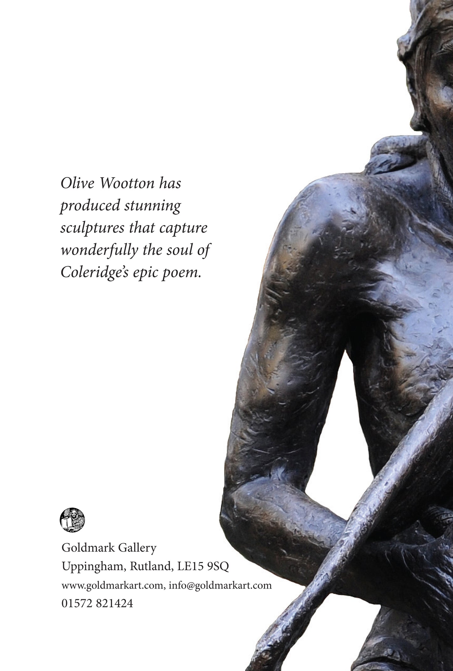 Olive Wootton - The Rime of the Ancient Mariner