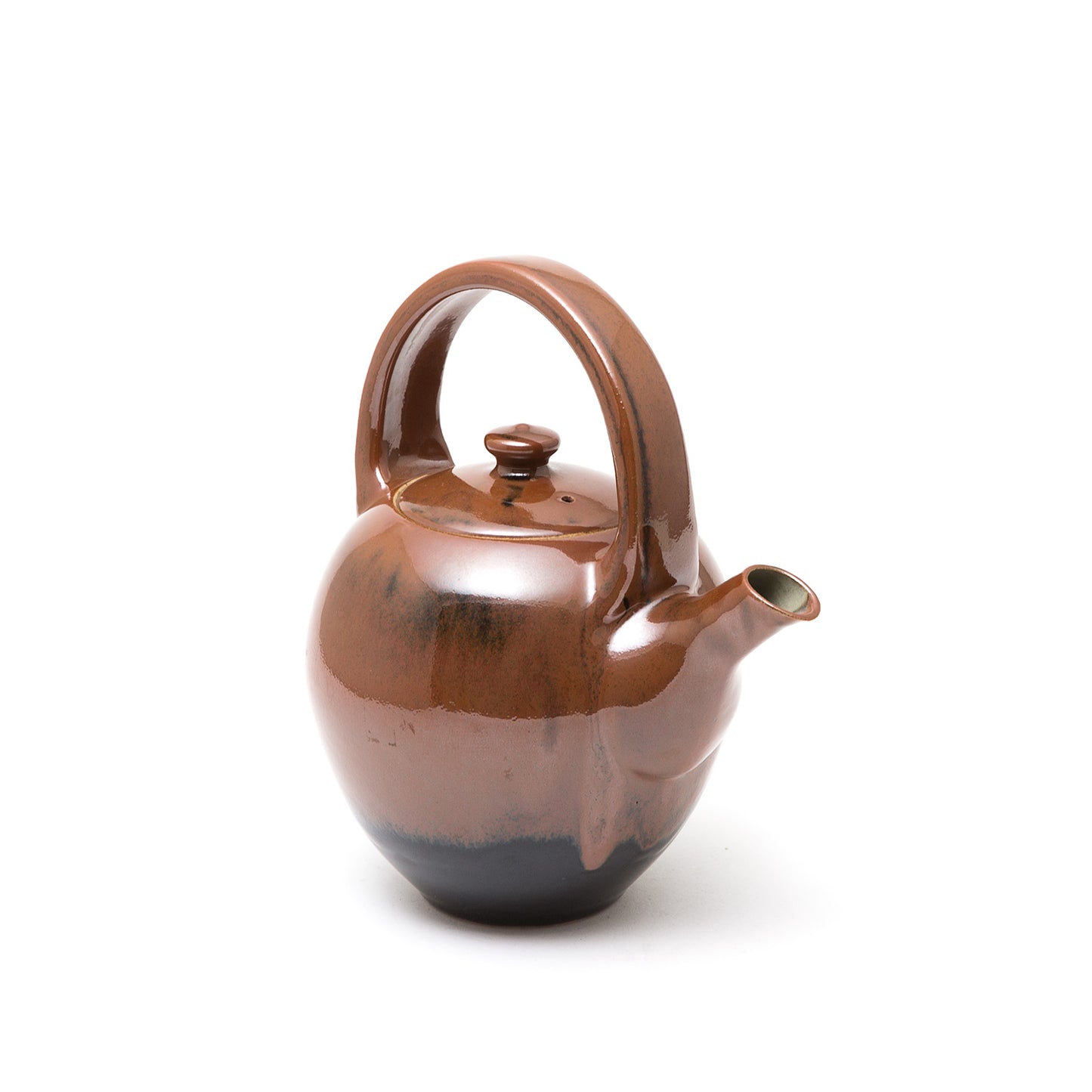 Handled Teapot