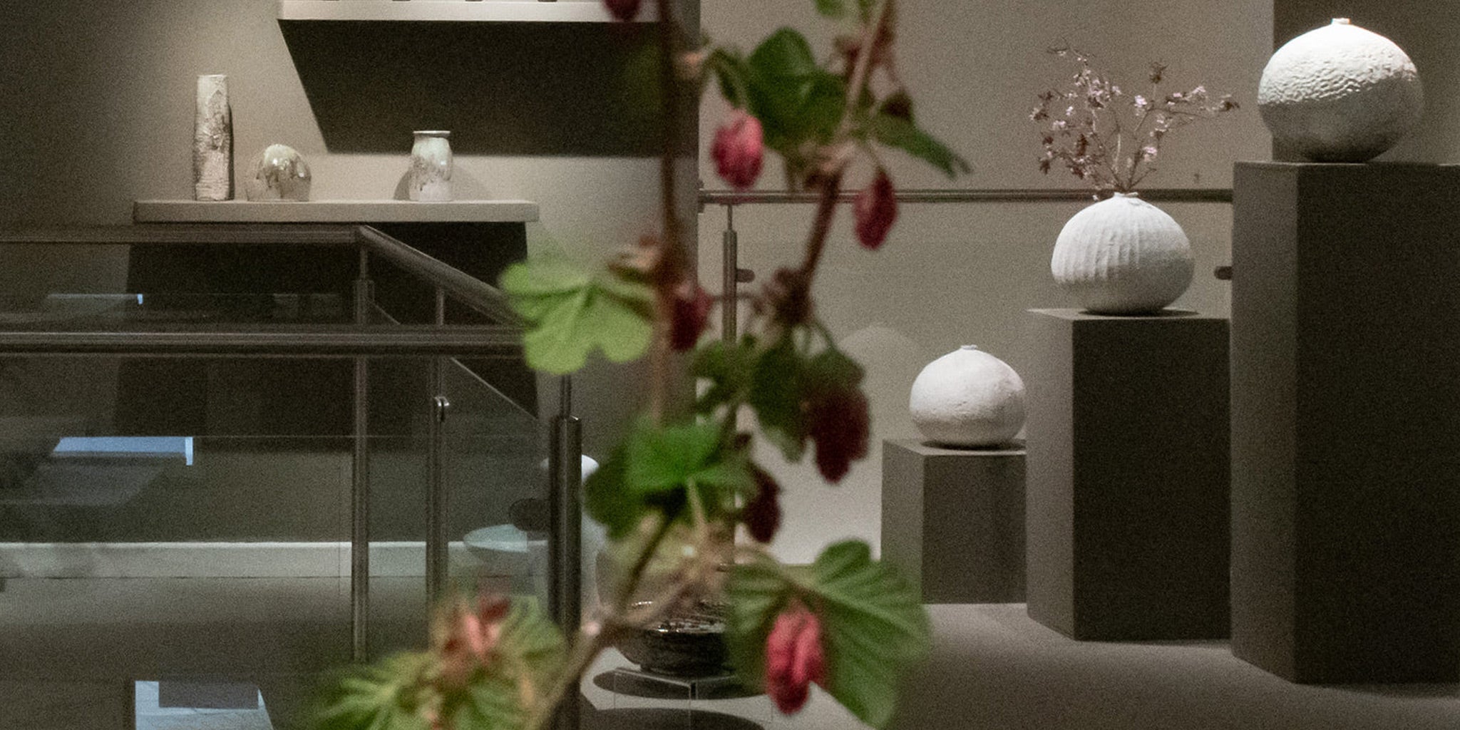 Akiko Hirai Exhibition Walk-Through – Goldmark