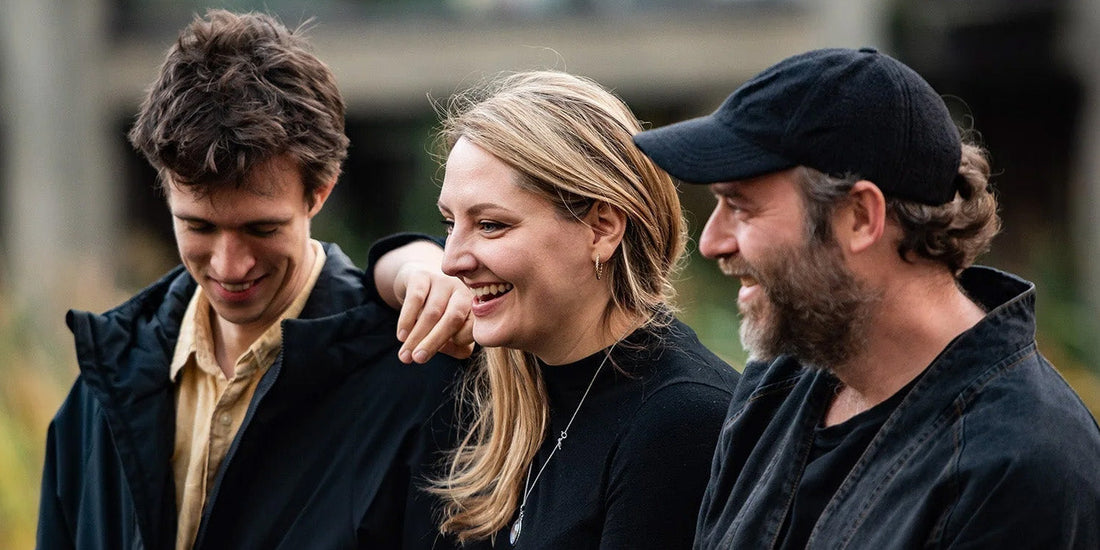 Alice Zawadzki / Fred Thomas / Misha Mullov-Abbado