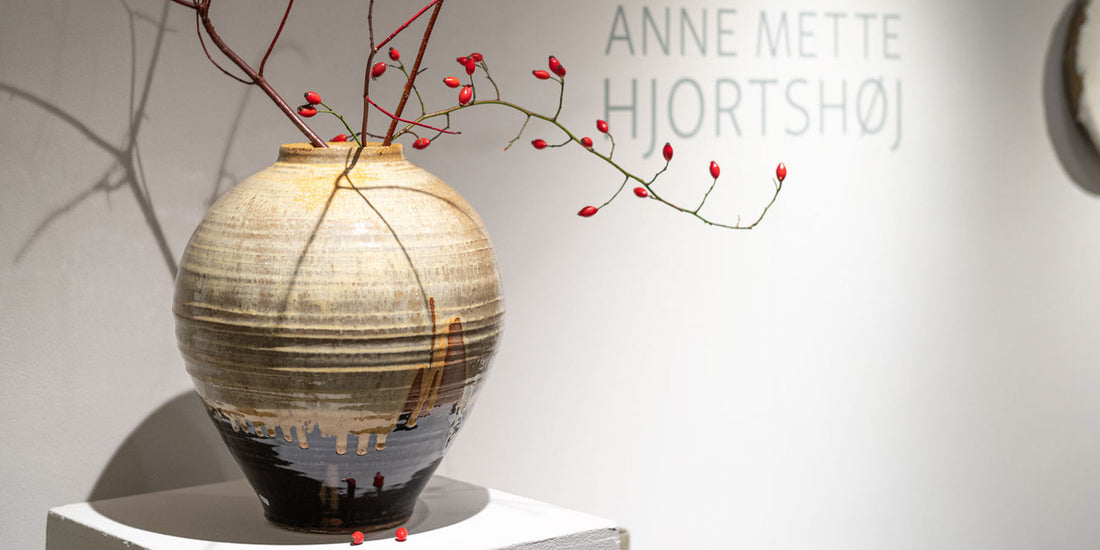 Anne Mette Hjortshøj Exhibition Walk-Through